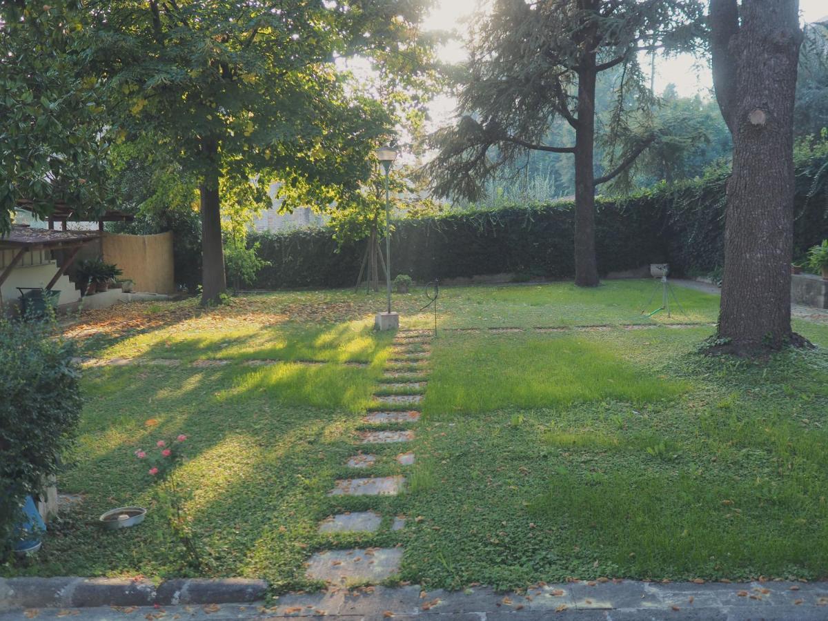 Villa Monti Colli del Tronto Eksteriør bilde
