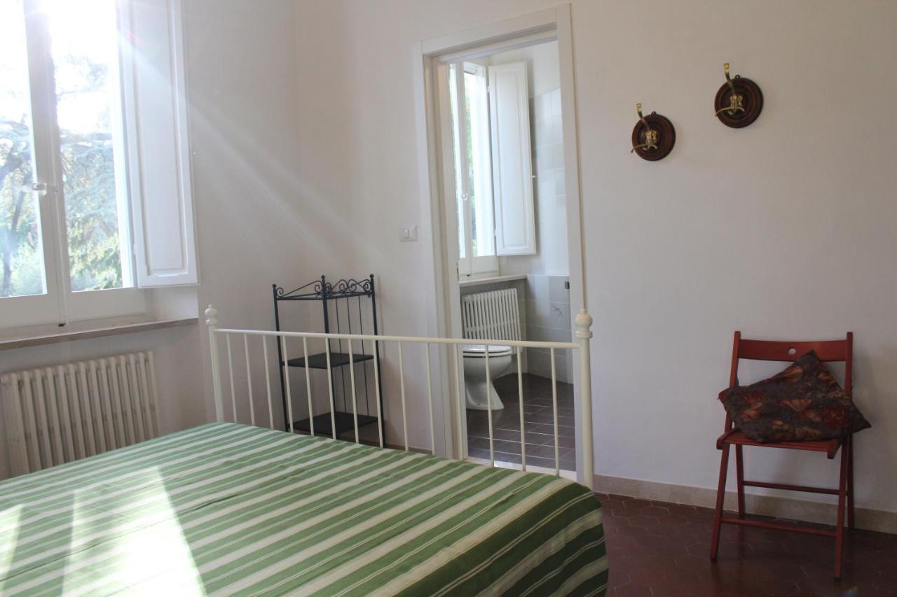 Villa Monti Colli del Tronto Eksteriør bilde