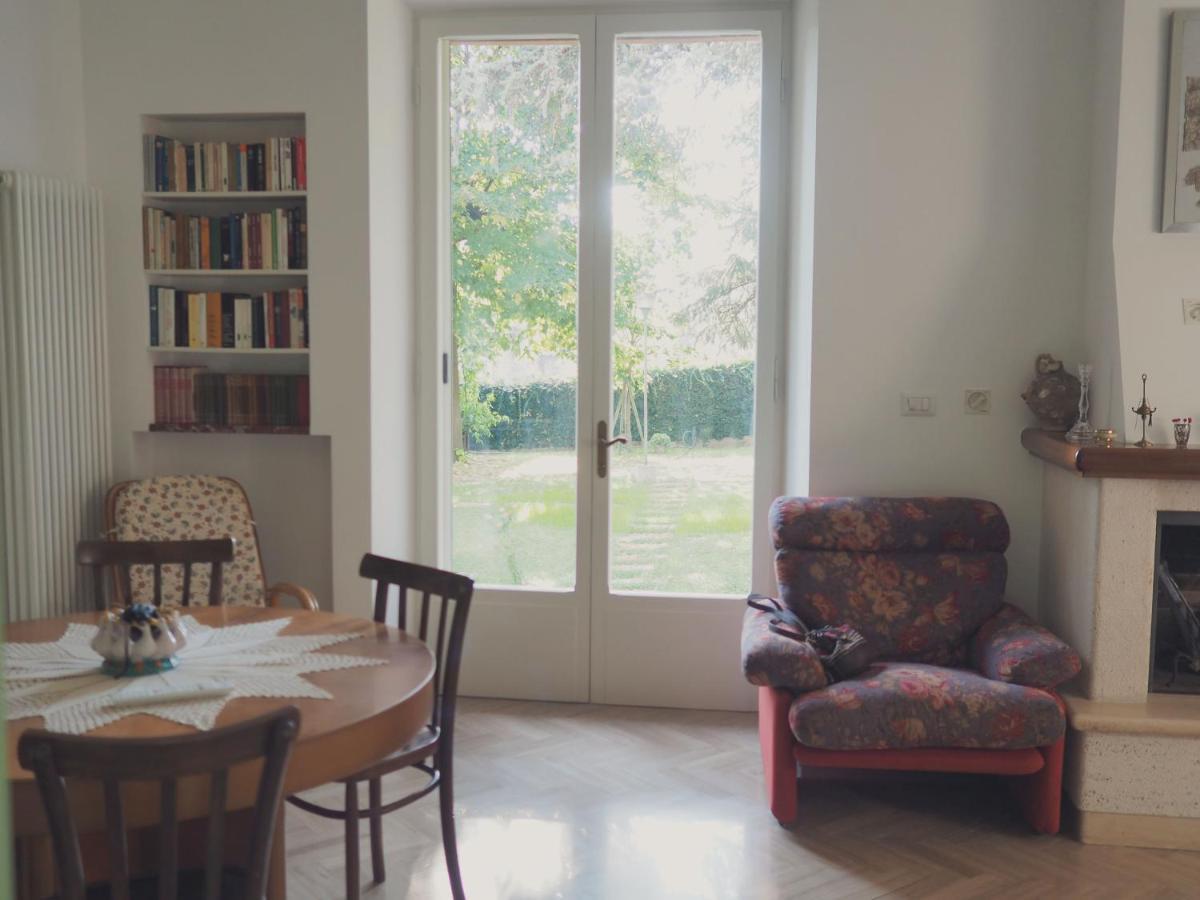 Villa Monti Colli del Tronto Eksteriør bilde