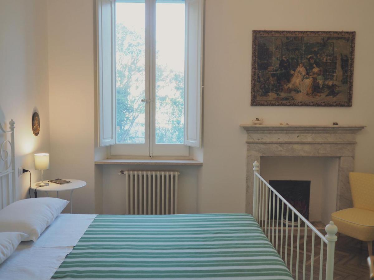 Villa Monti Colli del Tronto Eksteriør bilde