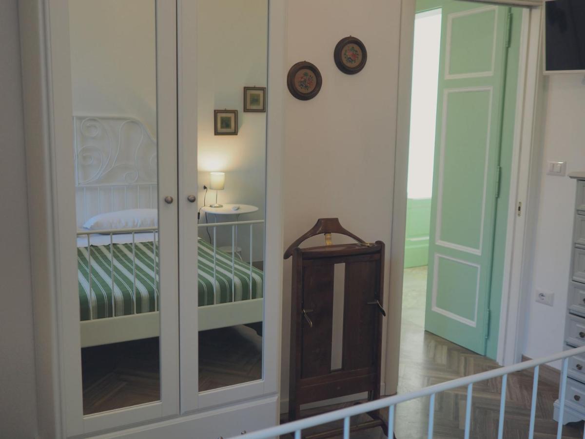 Villa Monti Colli del Tronto Eksteriør bilde