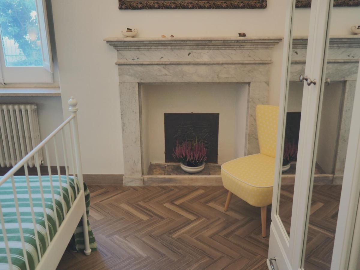 Villa Monti Colli del Tronto Eksteriør bilde