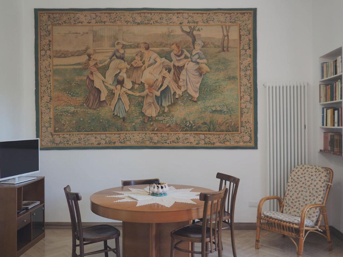 Villa Monti Colli del Tronto Eksteriør bilde