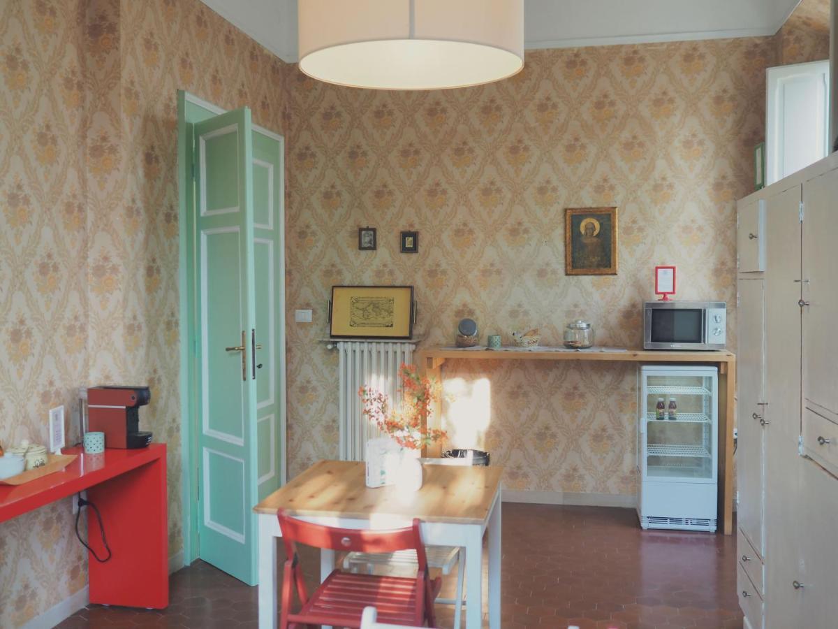 Villa Monti Colli del Tronto Eksteriør bilde