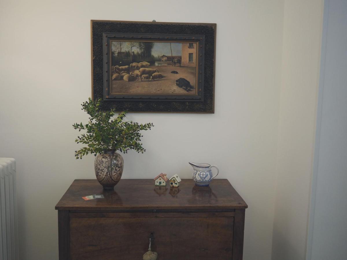 Villa Monti Colli del Tronto Eksteriør bilde