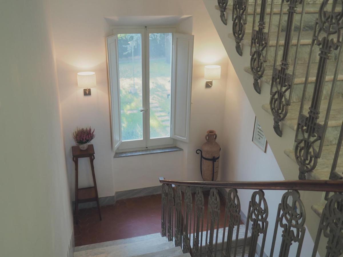 Villa Monti Colli del Tronto Eksteriør bilde